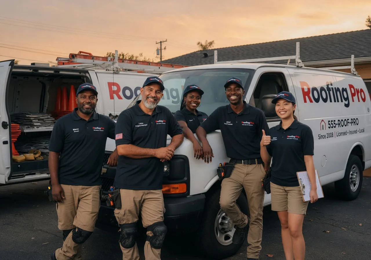 Roof Repair Near Me company in Martin, TN